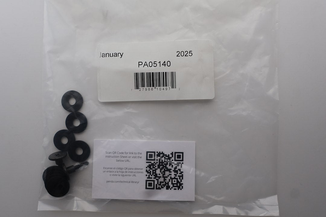 Product of Penda Pa05140 Bed Liner Hardware