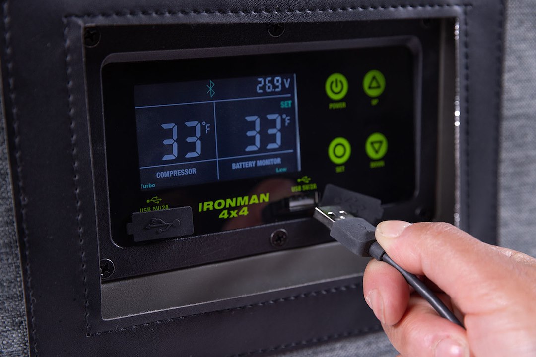 Product of Ironman 4x4 Ifridge43lmusa Refrigerator