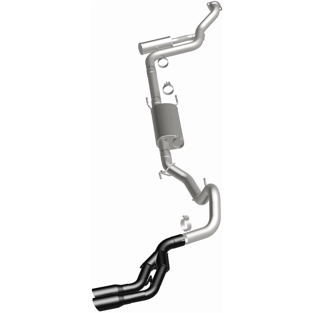 Product of Magnaflow Performance 19681 SPEQ Series Cat-Back System Exhaust System Kit