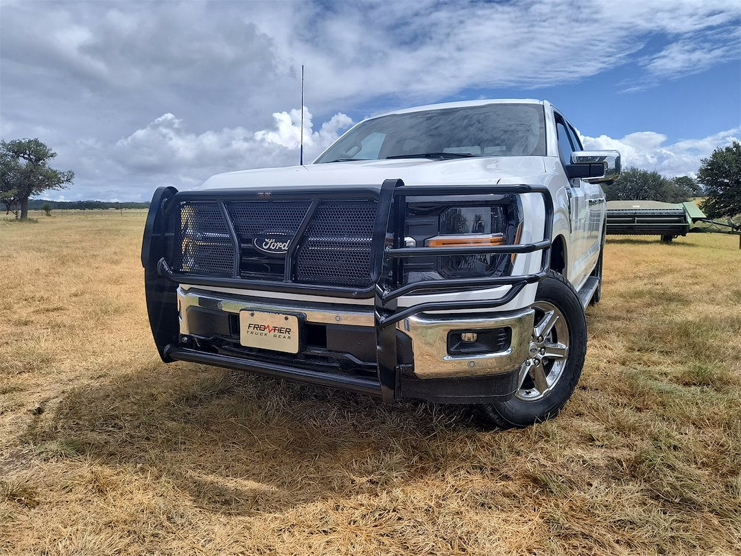 Frontier Truck Gear 200-52-4006 Grille Guard||200-52-4006.Jpg||85||fro200524006||2250309