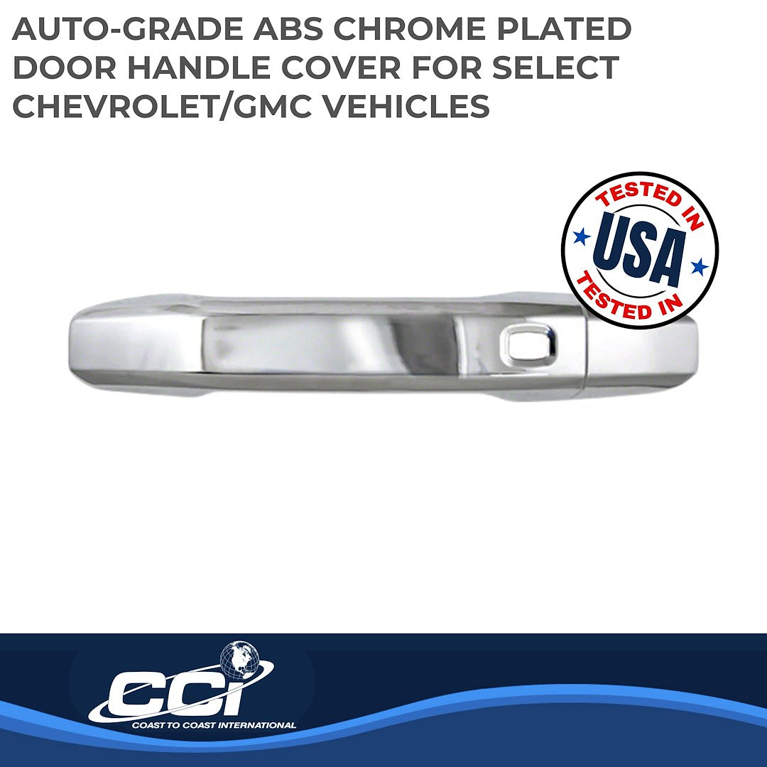 Product of Coast To Coast Ccidh68565s Exterior Door Handle Cover