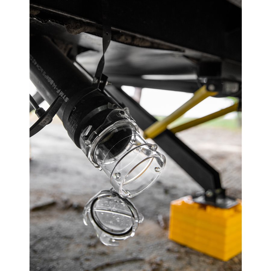 Product of Camco 39562 Sewer Hose Connector