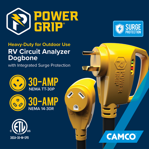 Camco 55463 Power Cord Adapter||55463_11.Png||95||c1w55463||2240992