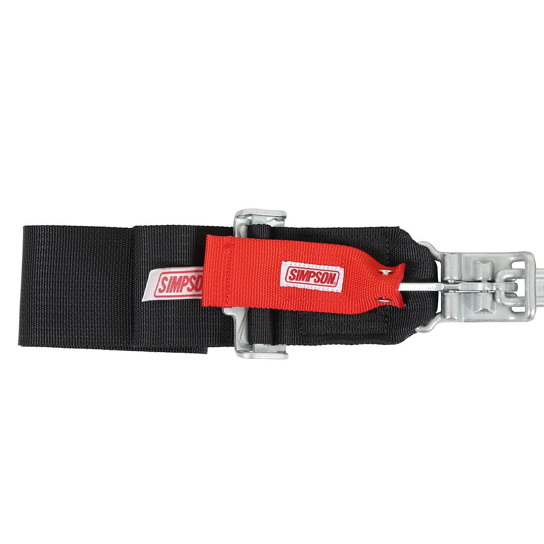 Product of Simon Race 29063bkh Seat Belt