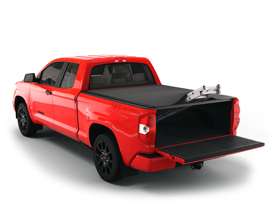 Product of Sawtooth STRETCH Soft Roll-Up TTU025-22 Tonneau Cover