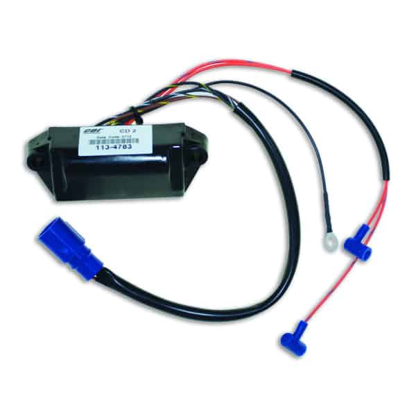 Cdi Electronics 113-4783 Marine Ignition Module||||85||c9d1134783||2011526