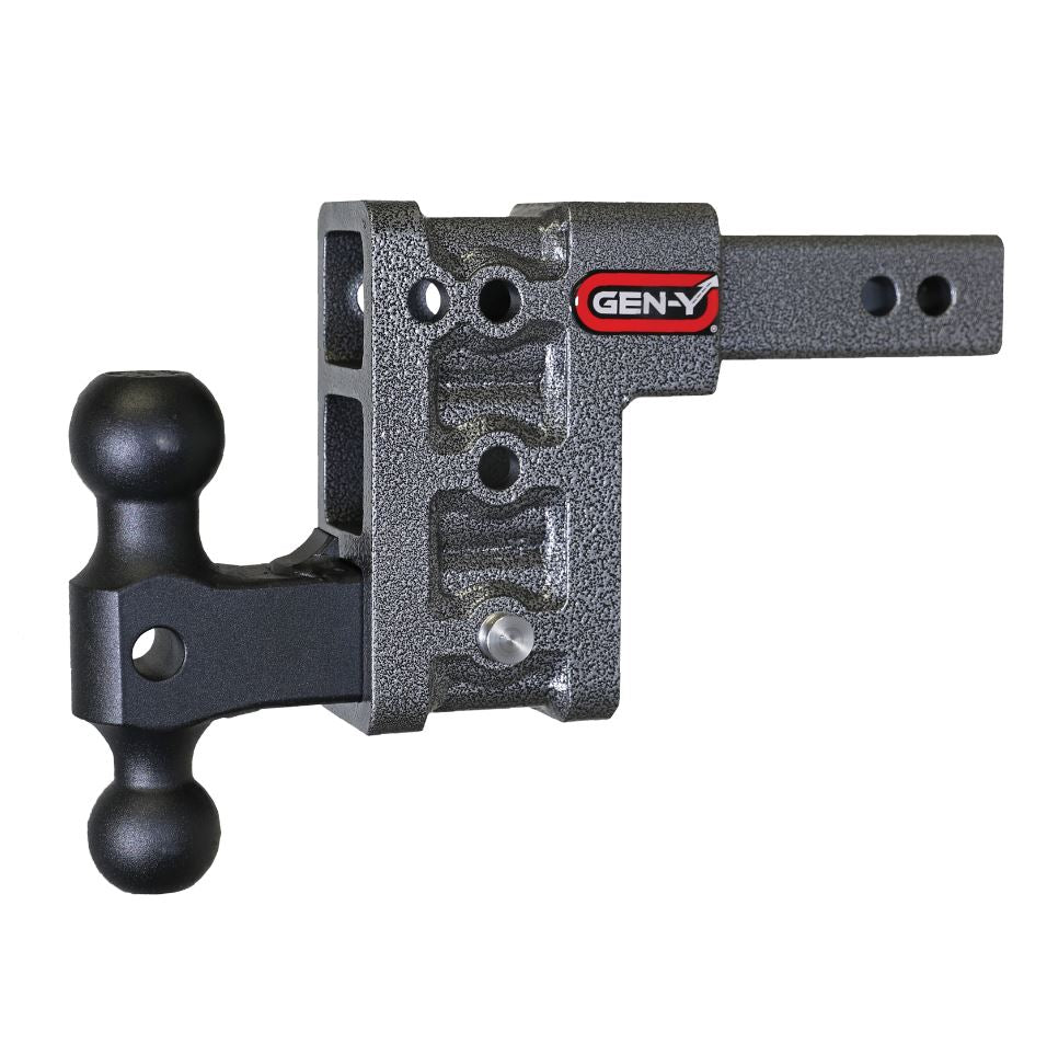 Product of Gen-Y Hitch GH-513 Receiver Trailer Hitch Ball Mount