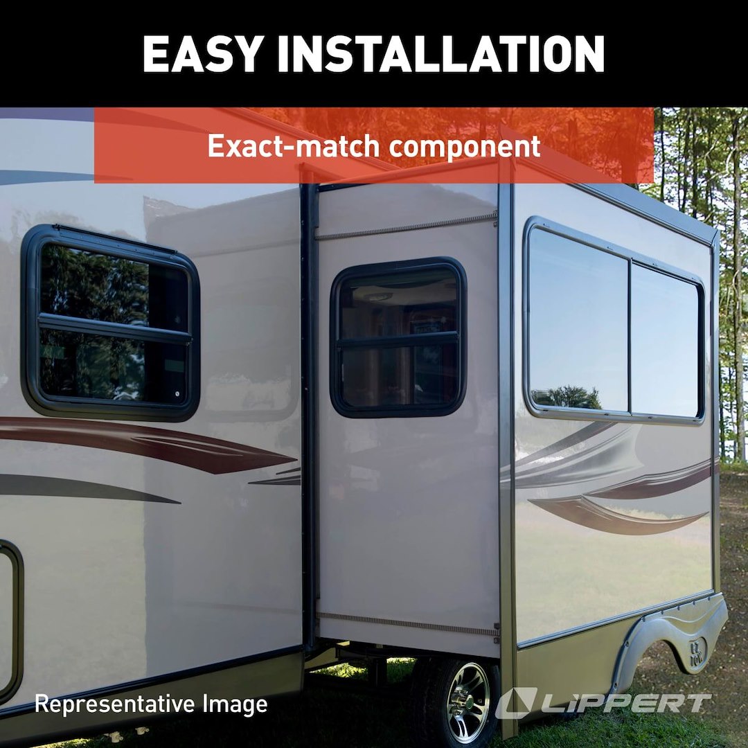 Product of Lippert Components 134993 Slide Out Floor Protector