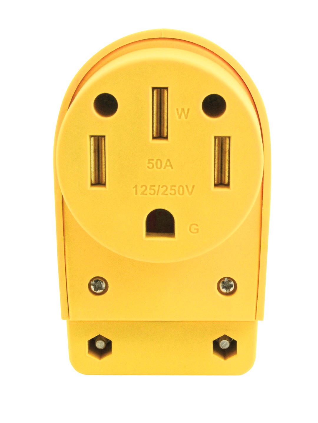 Product of Marinco 50fcrv Power Cord Plug End