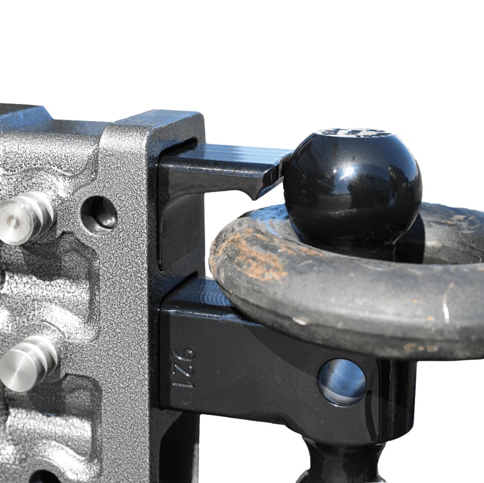 Product of Gen-Y Hitch GH-323 Receiver Trailer Hitch Ball Mount