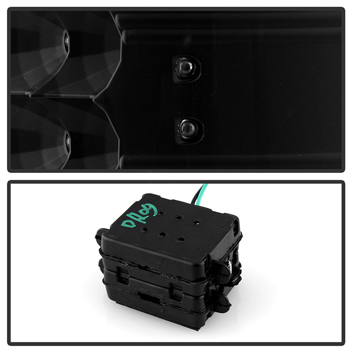 Product of Xtune 9025587 Tail Light Assembly