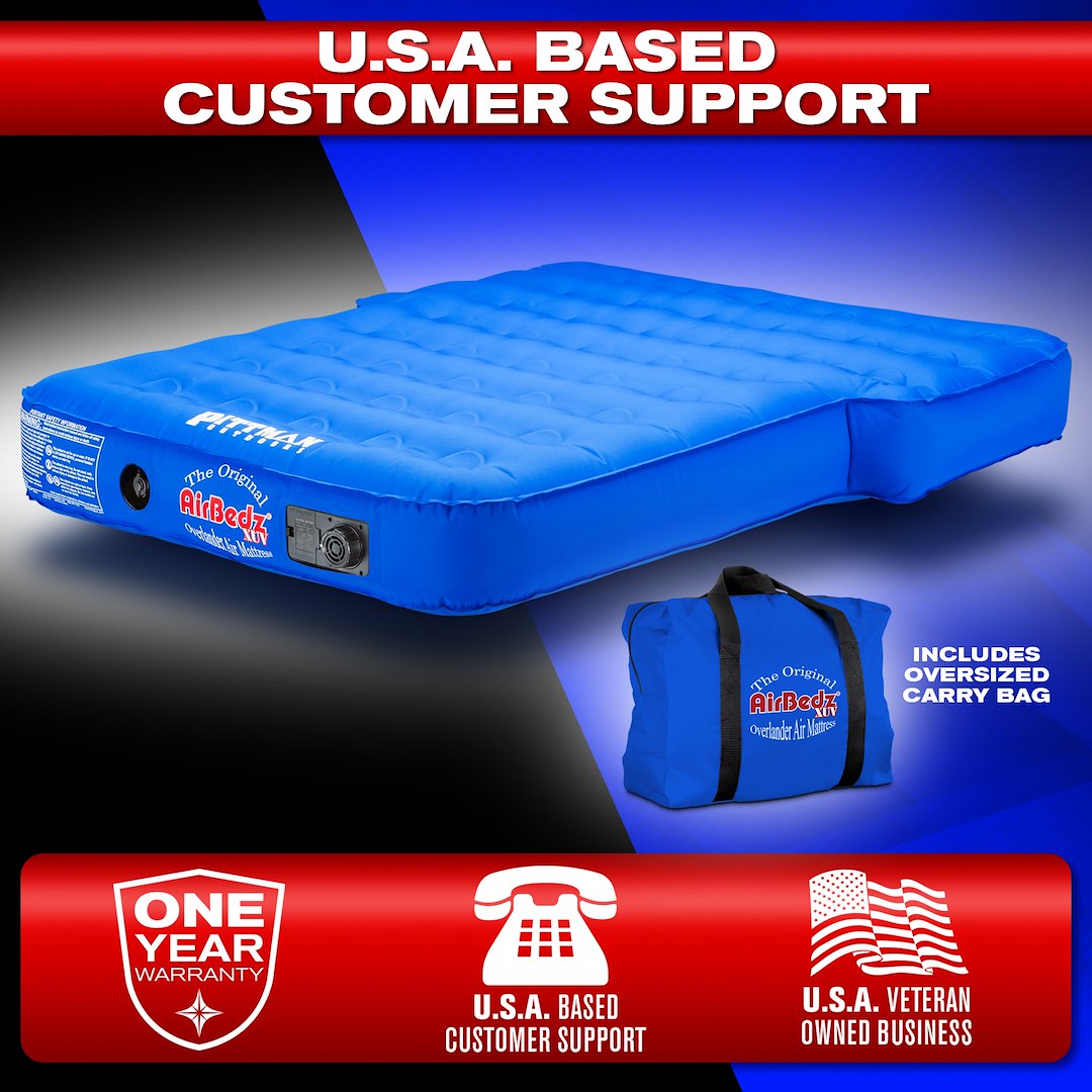 Product of Airbedz Ppi-Blu_Xuv Rear Seat Air Mattress
