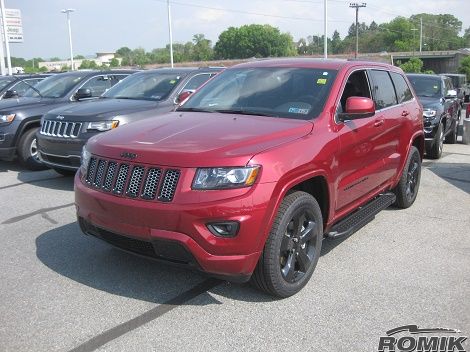 Product of Romik USA 61309419 RAL Series Running Board