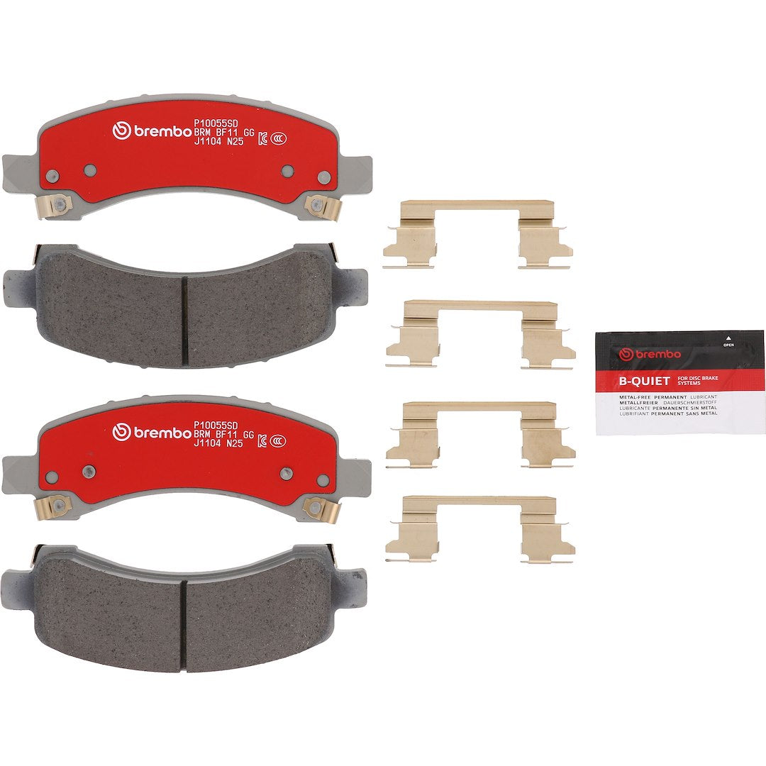 Brembo P10055sd Brake Pad||p10055sd.Jpg||85||brmp10055sd||2212924