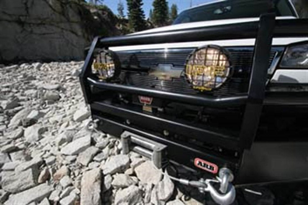 Product of ARB 3462020 Deluxe Bar Steel Powder Coated Bumper