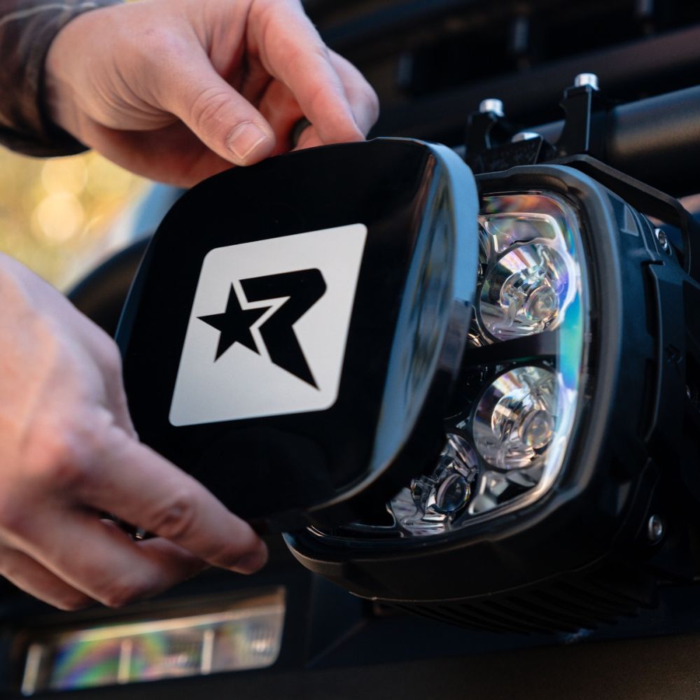 Rigid Lighting 168252 Driving/ Fog Light Cover||168252_1.Jpg||86||r2g168252||2258171
