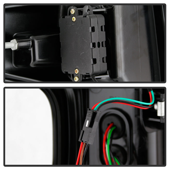 Product of Spyder Automotive 5087270 Tail Light Assembly