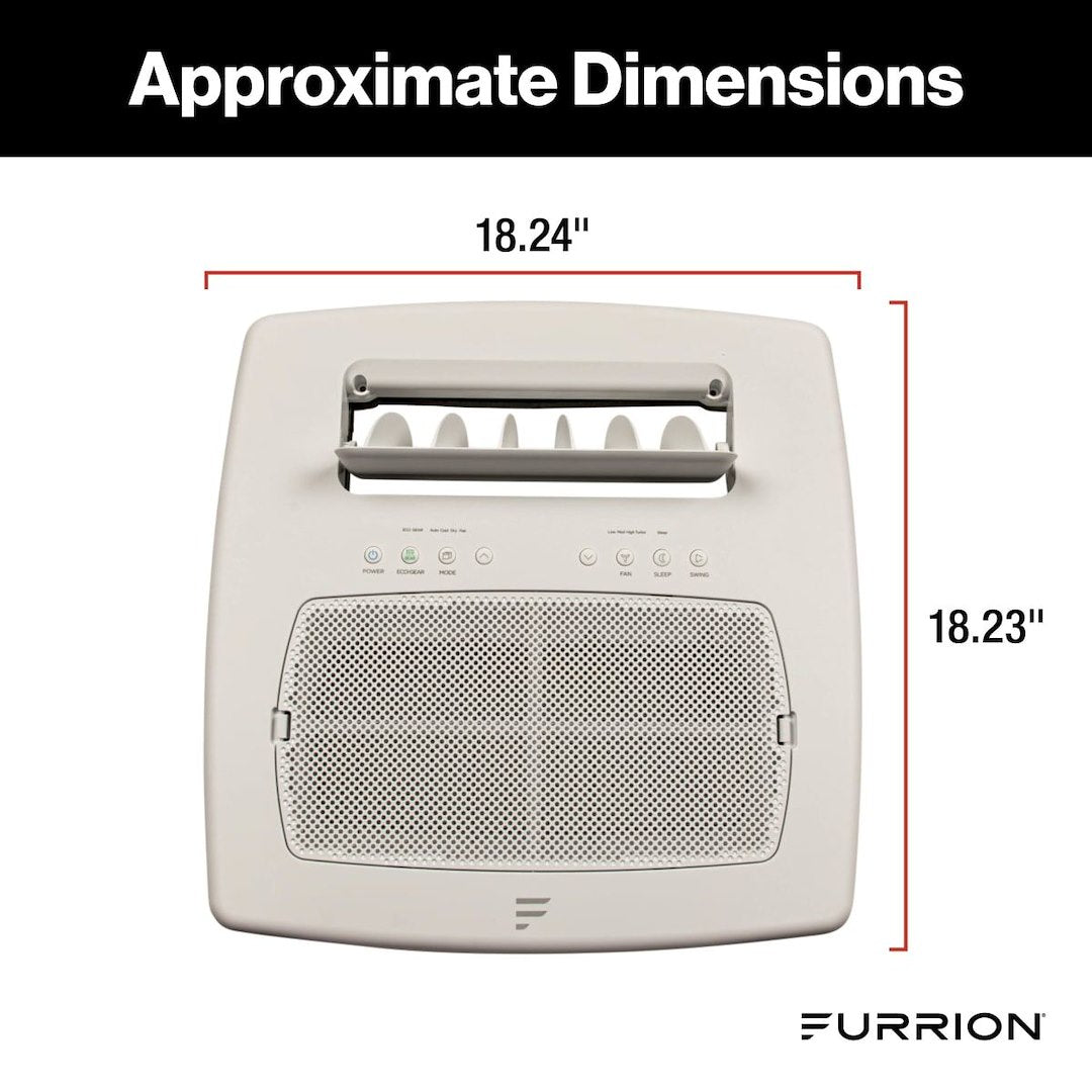 Furrion Llc Fact18ma--Am Air Conditioner Ceiling Assembly||fact18ma--Am_1.Jpg||86||f6n2024040311||1688982