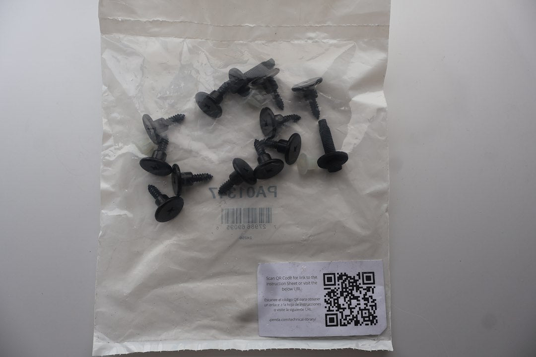 Product of Penda Pa01347 Bed Liner Hardware