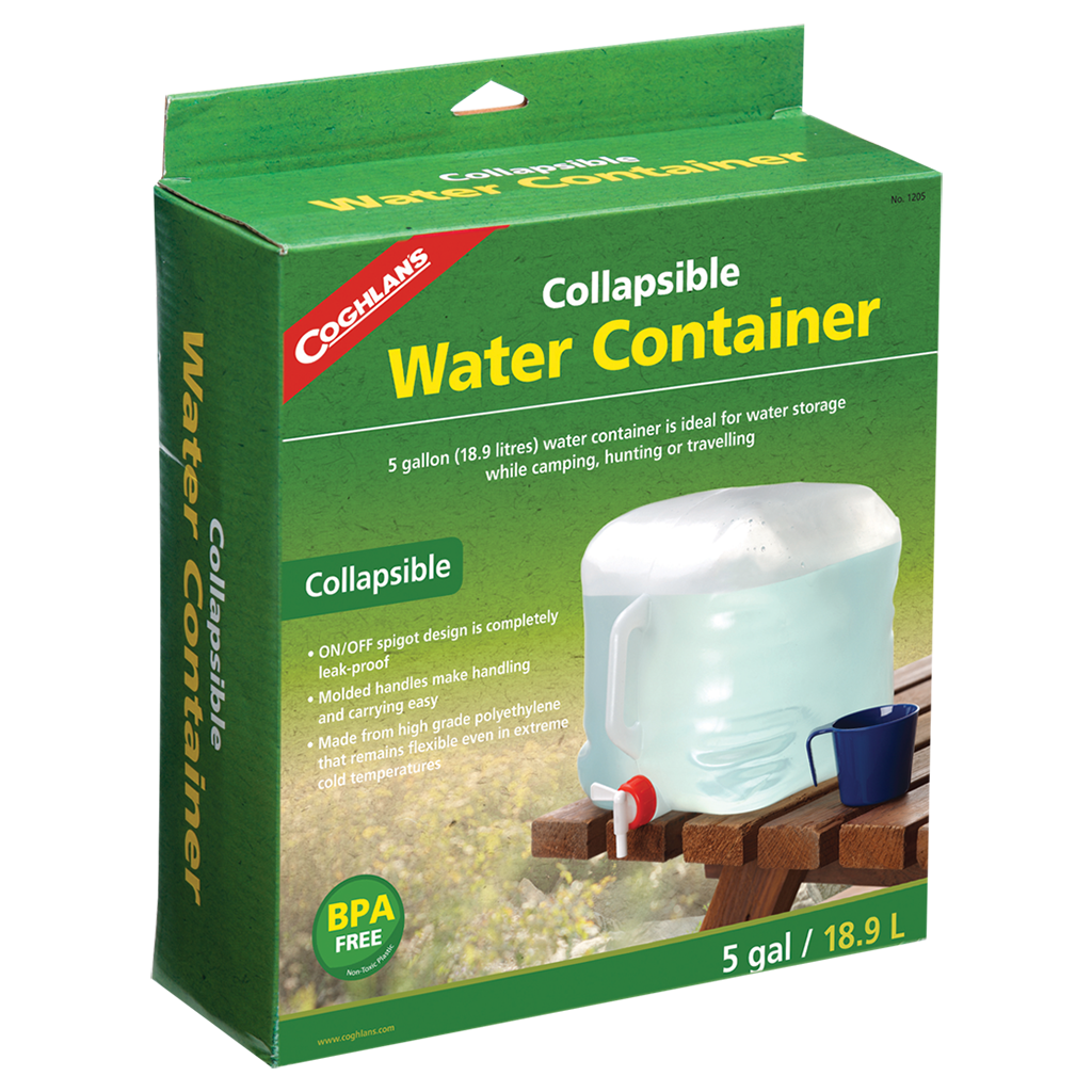 Product of Coghlan's 1205 Water Carrier