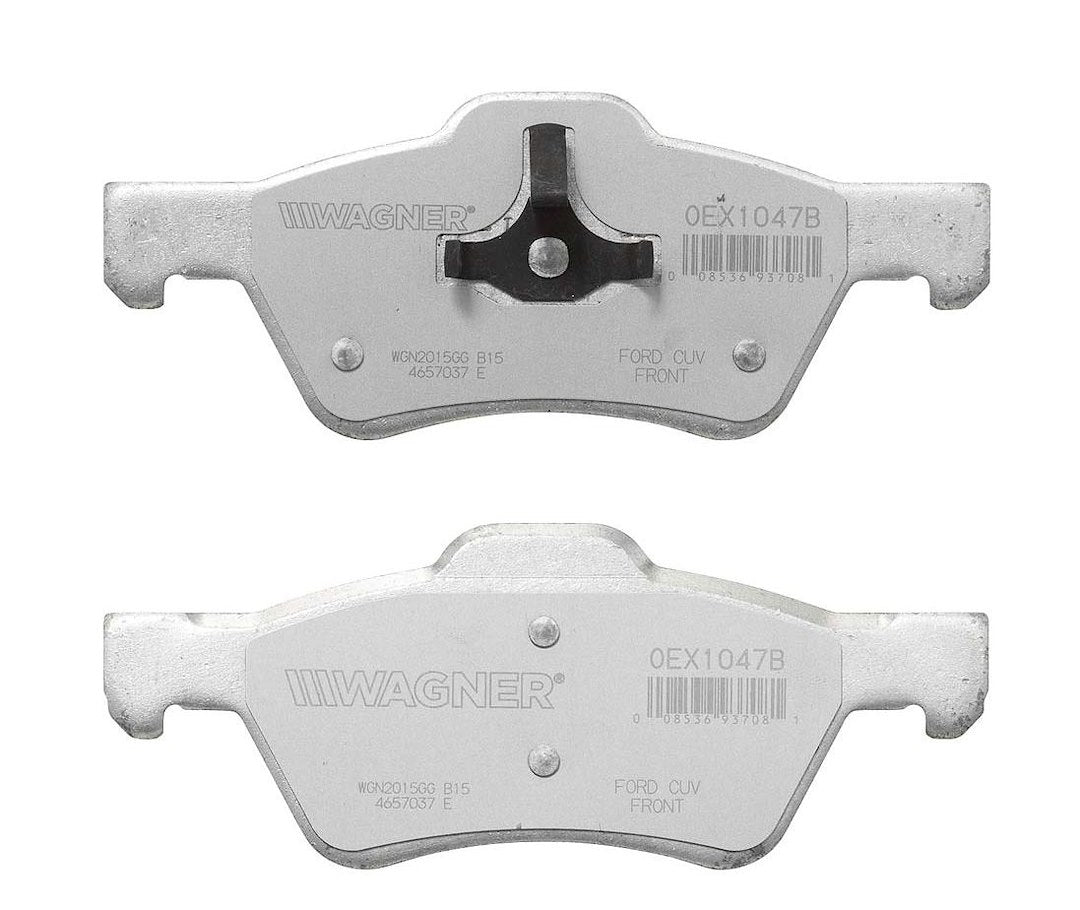 Wagner Brakes Oex1047b Brake Pad||oex1047b.Jpg||85||w66oex1047b||2220907