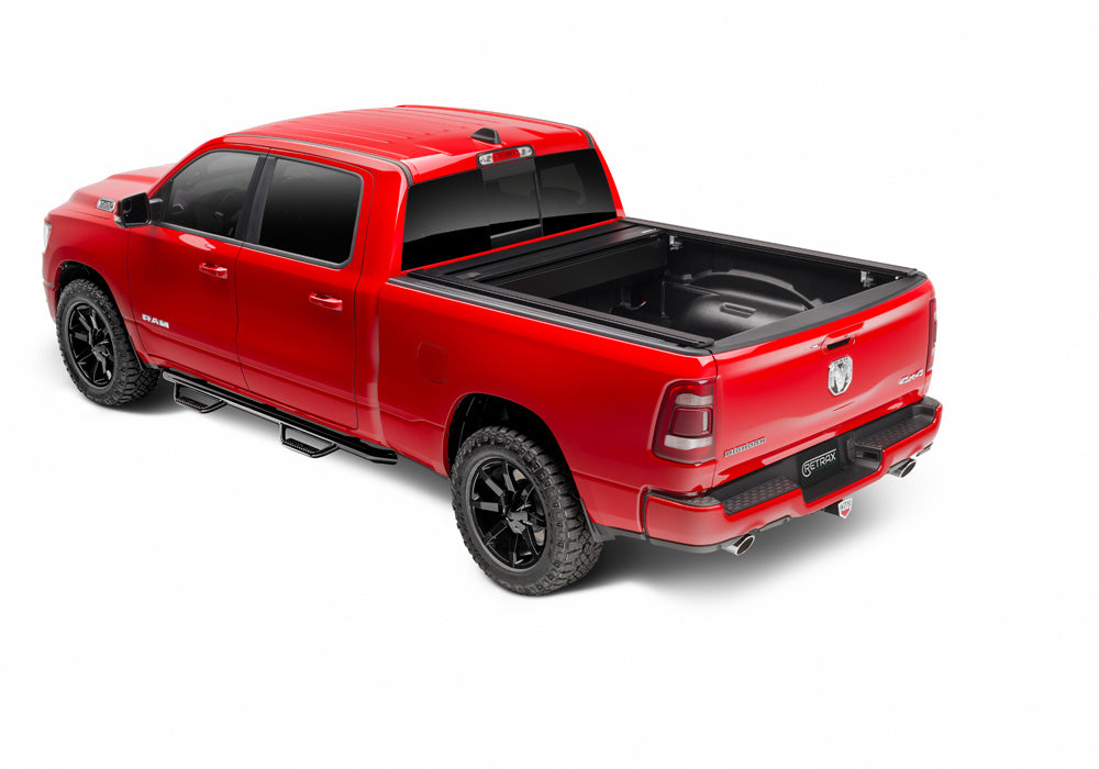 Retrax T-90861 Tonneau Cover||rx_Proxr_Traxrail_Ram19_Red_03open.Jpg||90||rtxt90861||1064165