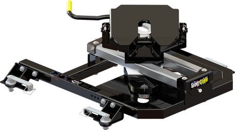 Product of PullRite 2315 Sliding 24000 Pound 4-Way Fifth Wheel Trailer Hitch