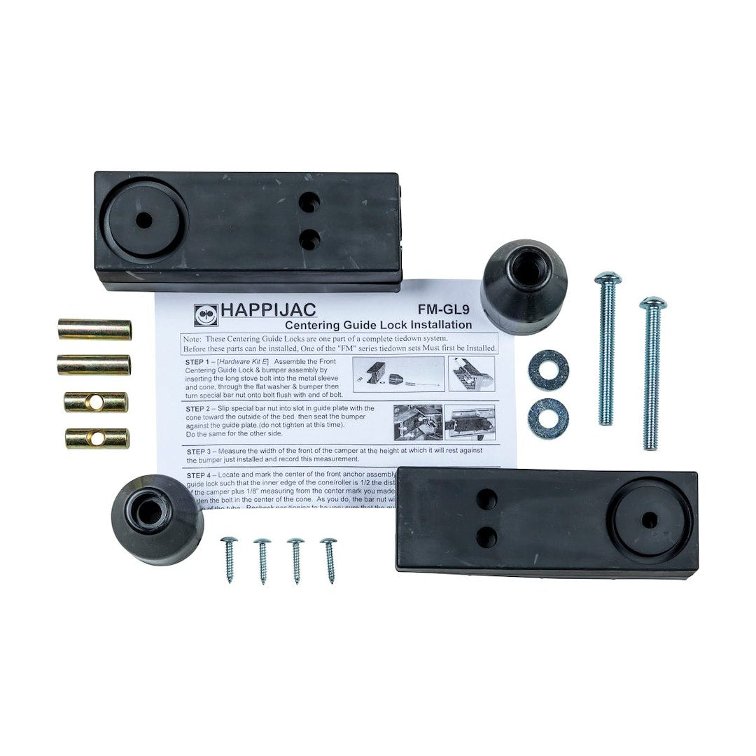 Product of Lippert Components 182892 Camper Tie Down