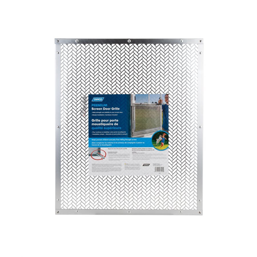 Camco 43995 Screen Door Grille||43995_5.Jpg||90||c1w43995||1251616