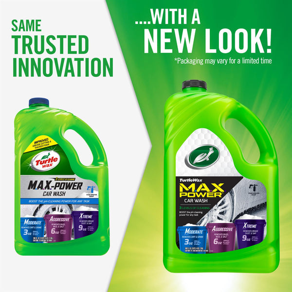 Product of Turtle Wax Inc. 50597 Car Wash