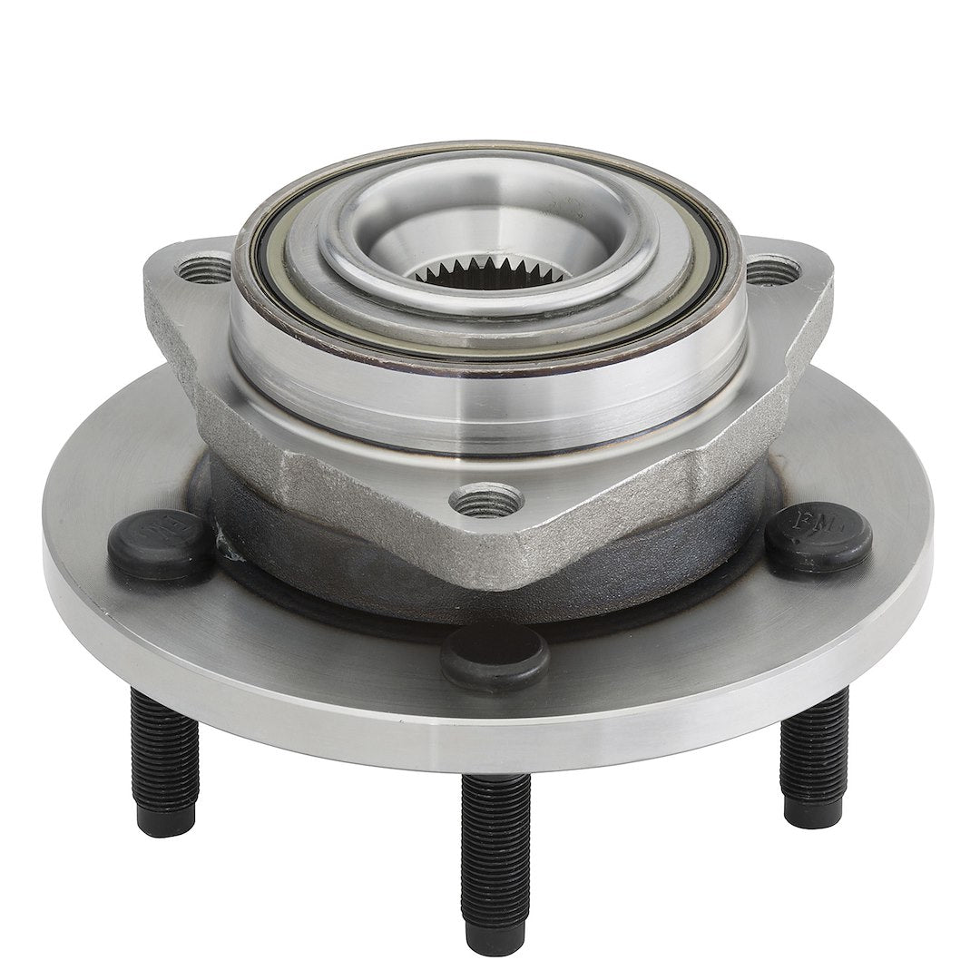 Moog Hub Assemblies 513228 Wheel Bearing And Hub Assembly||||85||m12513228||2025235