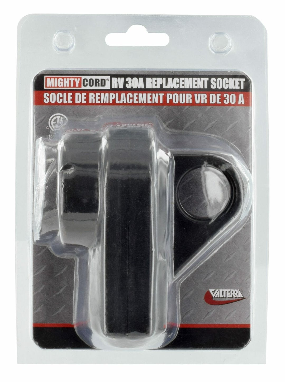 Product of Valterra A10-R30vp Power Cord Plug End