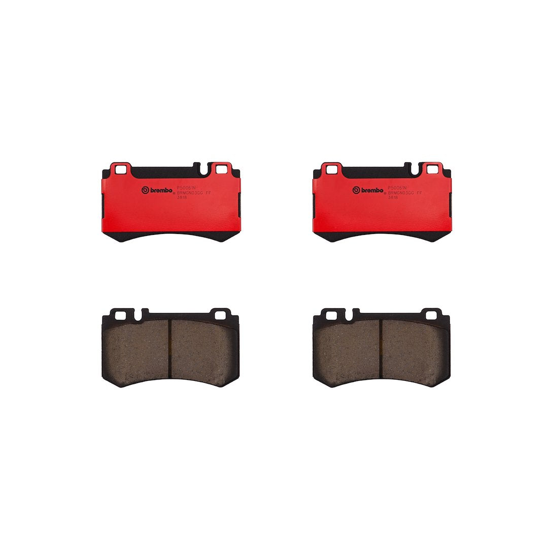 Brembo P50061n Brake Pad||p50061n_Oth.Jpg||85||brmp50061n||1753409