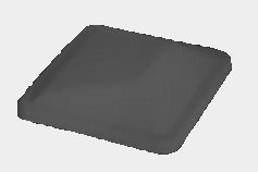 Product of Ventline Bv0554-03 Roof Vent Lid