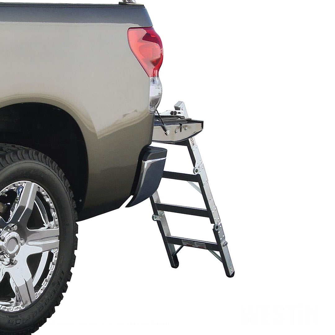 Product of Westin Automotive Truck-Pal Universal Tailgate Ladder (10-3000)