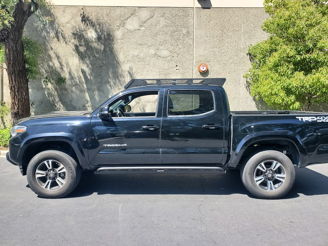 Product of Go Rhino FS4429T  Rocker Panel Guard