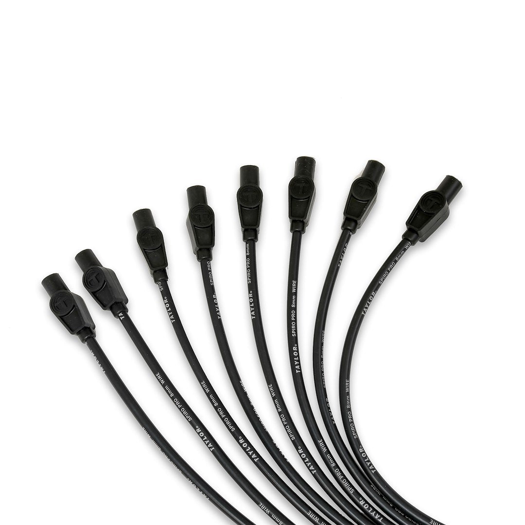 Taylor Cable 73055 Spark Plug Wire Set||73055-Fan.Jpg||87||t6473055||1331318