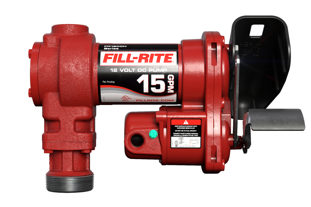 Product of Fill Rite By Tuthill Fr1204h Liquid Transfer Tank Pump