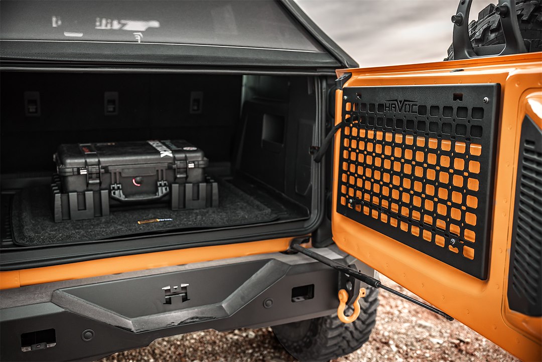 Havoc Offroad Hfb-08-010 Molle Cargo Panel||||86||o32hfb08010||1910871