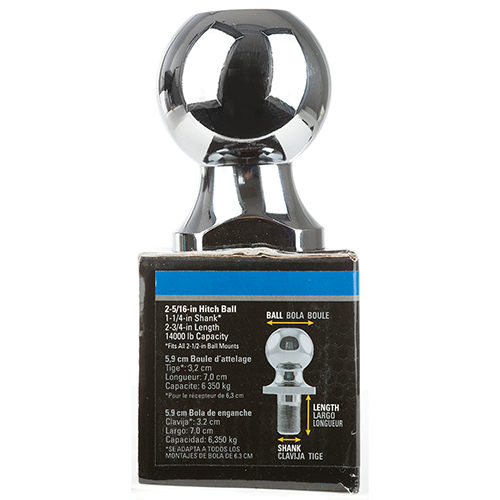 Product of Reese 7028520 Trailer Hitch Ball