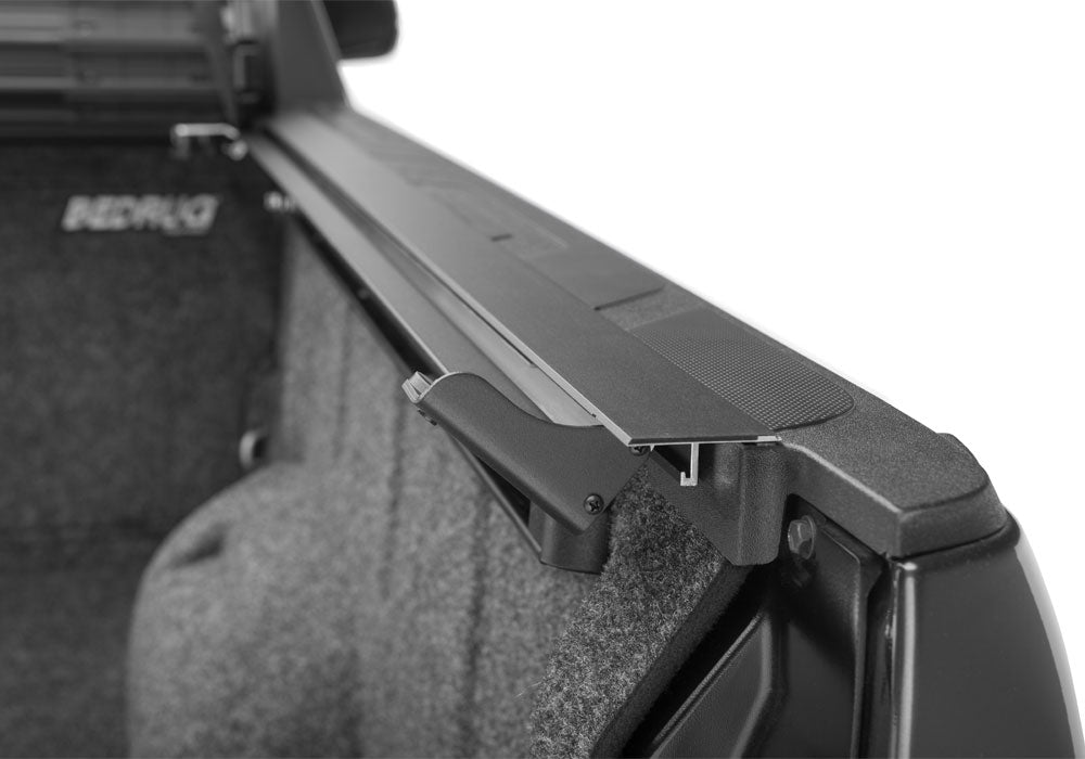 Product of BAK Industries Revolver X4s Hard Roll-Up 80441 Tonneau Cover