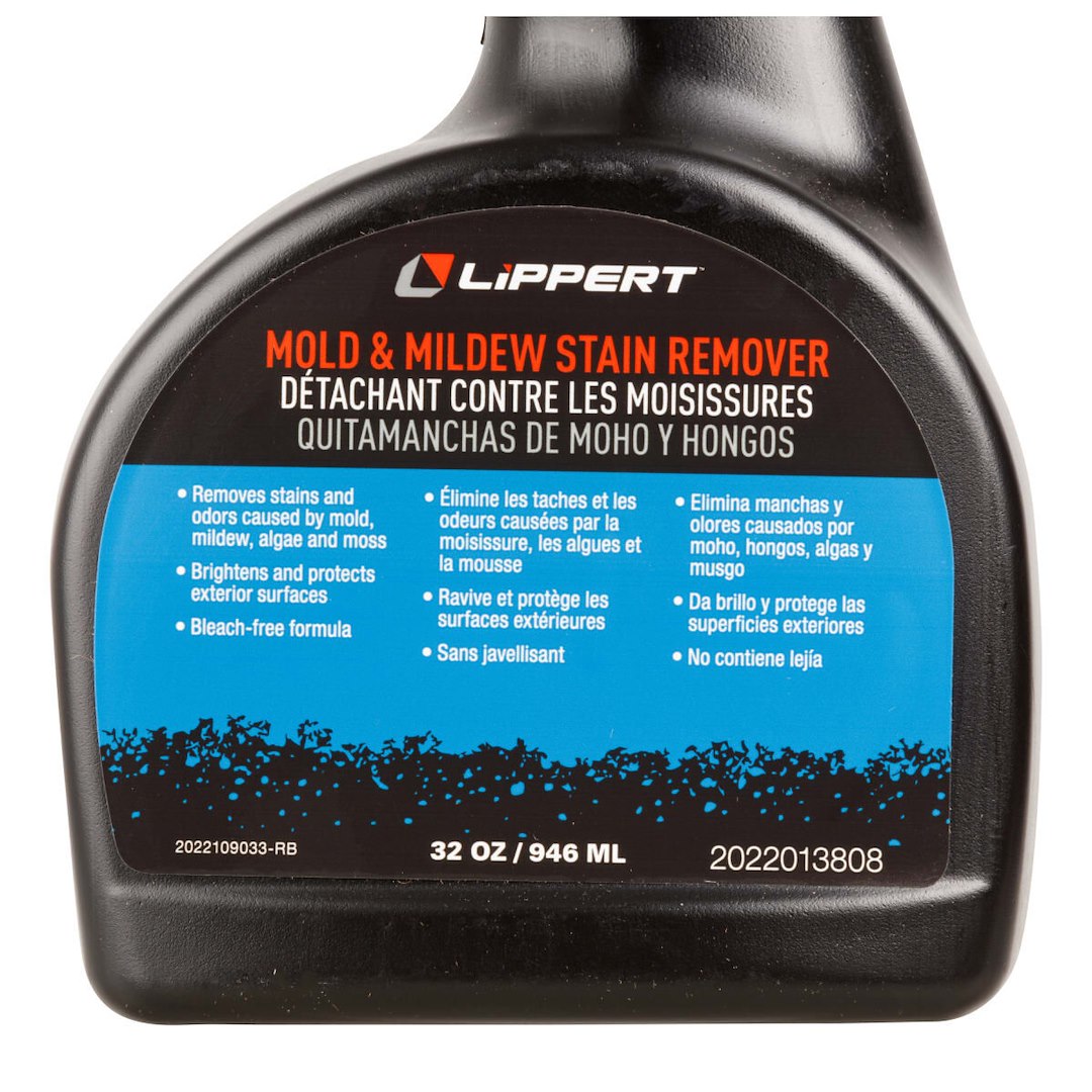 Lippert Components 2022013808 Mildew Stain Remover||2022013808_1.Jpg||86||m6v2022013808||1680594