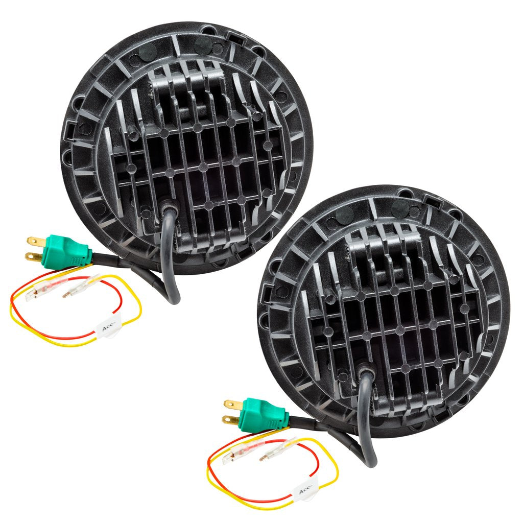 Product of Oracle Lighting 5769-333 Sealed Beam Headlight Assembly - LED - Set Of 2