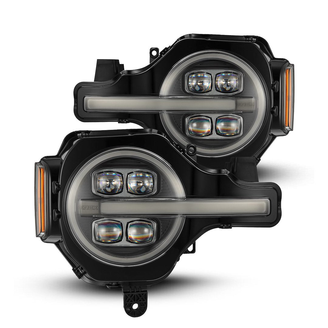 Alpharex Usa 880260 Headlight Assembly||||85||alp880260||2004291