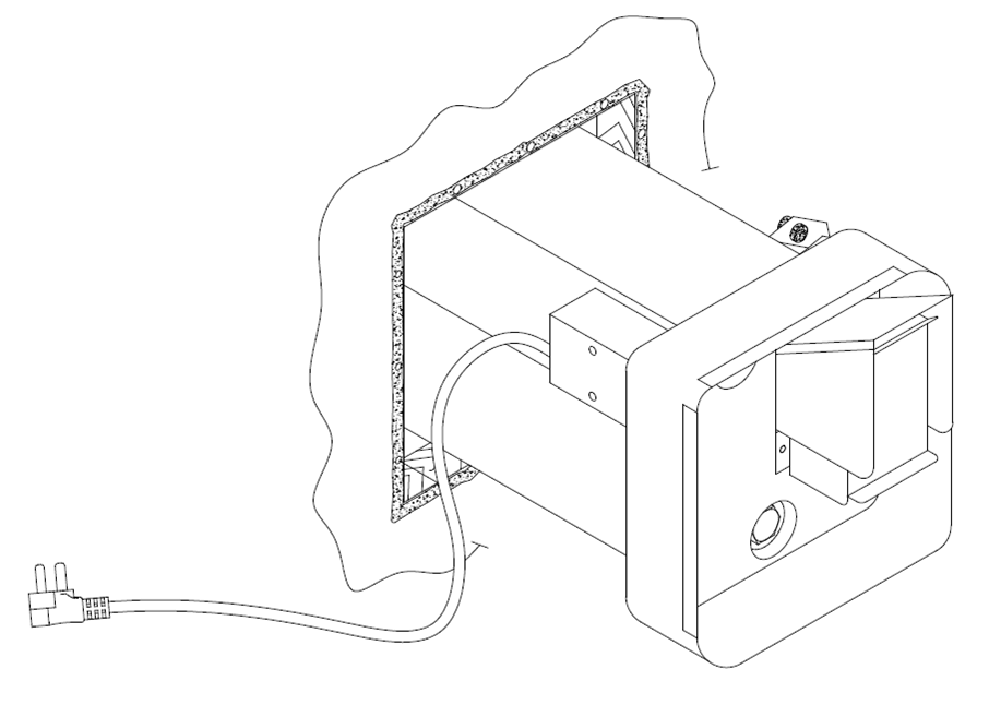 Product of Suburban Mfg 5230a Water Heater
