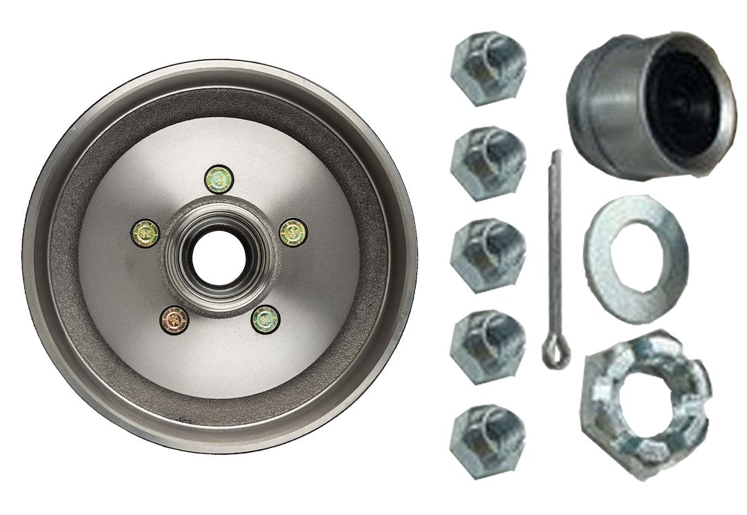 Ultra-Fab Products 48-979550 Trailer Brake Hub Assembly||48-979550_2.Jpg||87||u2948979550||1722287