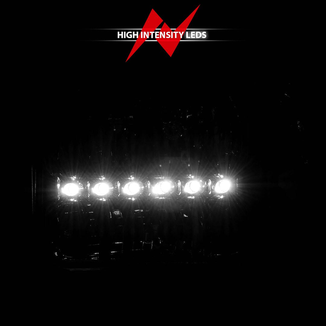 Product of Anzo Usa 111088 Headlight Assembly