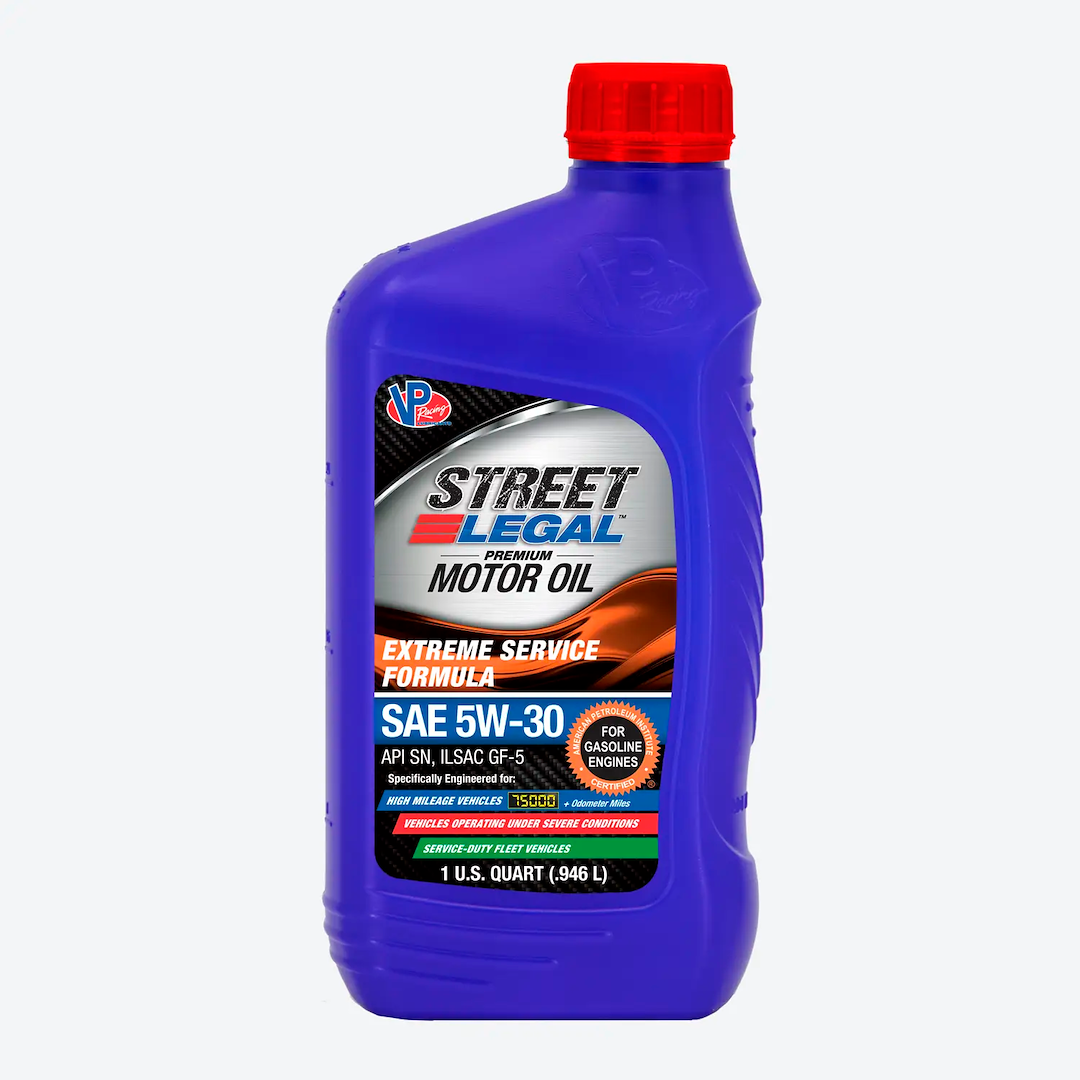 Product of Vp Racing Fuels Vp3753043 Oil