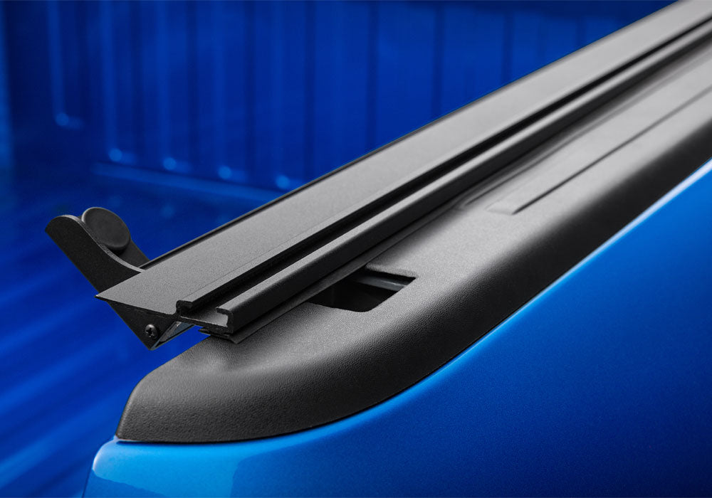 Product of BAK Industries Revolver X4TS Hard Roll-Up 80126RK Tonneau Cover