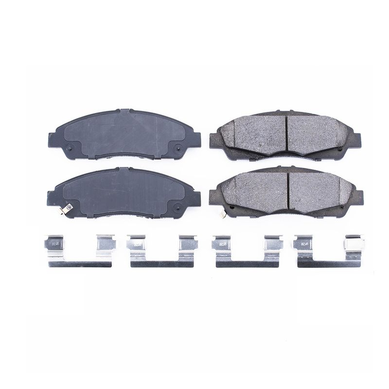Product of Power Stop 17-1896 Performance Brake Pad - Set Of 4